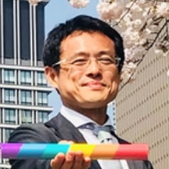レイモンド・ウォング 顔写真